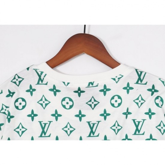 Popular original men's T-shirt 2022SS LOUIS VUITTON Louis Vuitton Popular original men's T-shirt 2022SS LOUIS VUITTON Louis Vuitton