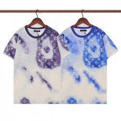 Spring / Summer latest work Men's T-shirt from overseas 2022SS LOUIS VUITTON Louis Vuitton