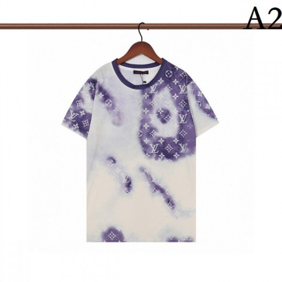 Spring / Summer latest work Men's T-shirt from overseas 2022SS LOUIS VUITTON Louis Vuitton Spring / Summer latest work Men's T-shirt from overseas 2022SS LOUIS VUITTON Louis Vuitton