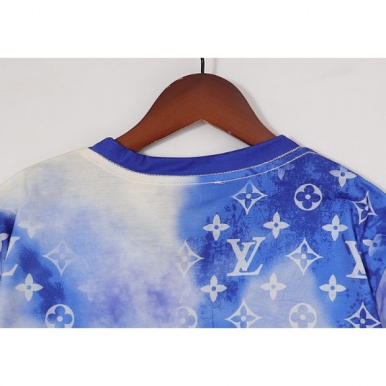 Spring / Summer latest work Men's T-shirt from overseas 2022SS LOUIS VUITTON Louis Vuitton Spring / Summer latest work Men's T-shirt from overseas 2022SS LOUIS VUITTON Louis Vuitton