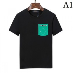 New Spring / Summer VIP SALE Men's T-shirt 2022SS LOUIS VUITTON Louis Vuitton
