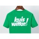New Spring / Summer VIP SALE Men's T-shirt 2022SS LOUIS VUITTON Louis Vuitton New Spring / Summer VIP SALE Men's T-shirt 2022SS LOUIS VUITTON Louis Vuitton