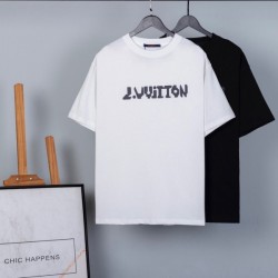 Very popular men's T-shirt 2022SS LOUIS VUITTON Louis Vuitton