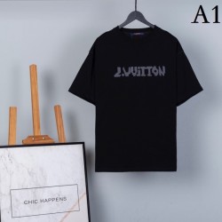 Very popular men's T-shirt 2022SS LOUIS VUITTON Louis Vuitton