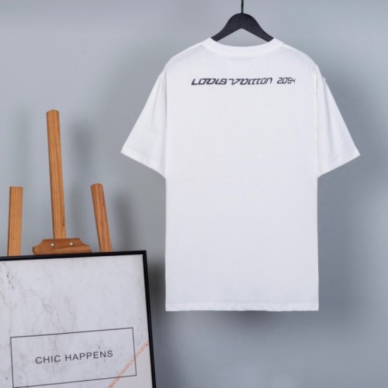 Very popular men's T-shirt 2022SS LOUIS VUITTON Louis Vuitton Very popular men's T-shirt 2022SS LOUIS VUITTON Louis Vuitton