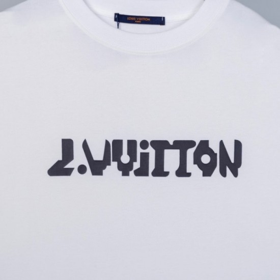Very popular men's T-shirt 2022SS LOUIS VUITTON Louis Vuitton Very popular men's T-shirt 2022SS LOUIS VUITTON Louis Vuitton