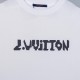 Very popular men's T-shirt 2022SS LOUIS VUITTON Louis Vuitton Very popular men's T-shirt 2022SS LOUIS VUITTON Louis Vuitton