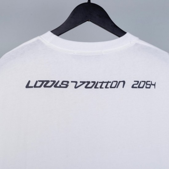 Very popular men's T-shirt 2022SS LOUIS VUITTON Louis Vuitton Very popular men's T-shirt 2022SS LOUIS VUITTON Louis Vuitton