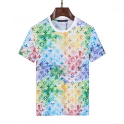 Super fashionable popular men's T-shirt 2022SS LOUIS VUITTON Louis Vuitton