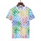 Super fashionable popular men's T-shirt 2022SS LOUIS VUITTON Louis Vuitton Super fashionable popular men's T-shirt 2022SS LOUIS VUITTON Louis Vuitton