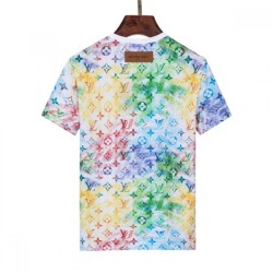Super fashionable popular men's T-shirt 2022SS LOUIS VUITTON Louis Vuitton