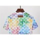 Super fashionable popular men's T-shirt 2022SS LOUIS VUITTON Louis Vuitton Super fashionable popular men's T-shirt 2022SS LOUIS VUITTON Louis Vuitton