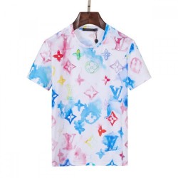 Popular limited color men's T-shirt 2022SS LOUIS VUITTON Louis Vuitton