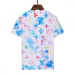 Popular limited color men's T-shirt 2022SS LOUIS VUITTON Louis Vuitton