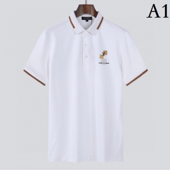 Overwhelmingly popular men's T-shirt 2022SS LOUIS VUITTON Louis Vuitton Overwhelmingly popular men's T-shirt 2022SS LOUIS VUITTON Louis Vuitton