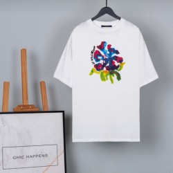 Japan not in stock color men's T-shirt 2022SS LOUIS VUITTON Louis Vuitton
