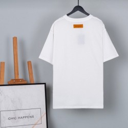 Japan not in stock color men's T-shirt 2022SS LOUIS VUITTON Louis Vuitton