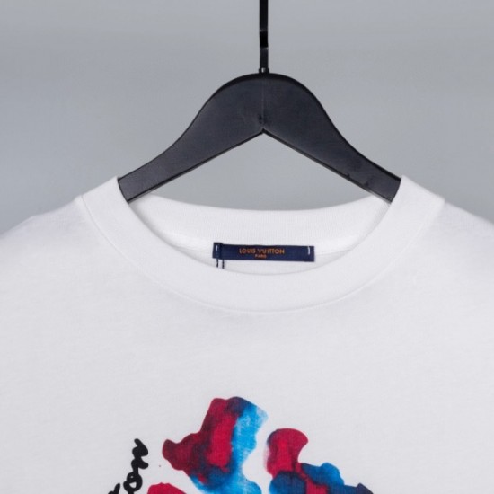 Japan not in stock color men's T-shirt 2022SS LOUIS VUITTON Louis Vuitton Japan not in stock color men's T-shirt 2022SS LOUIS VUITTON Louis Vuitton