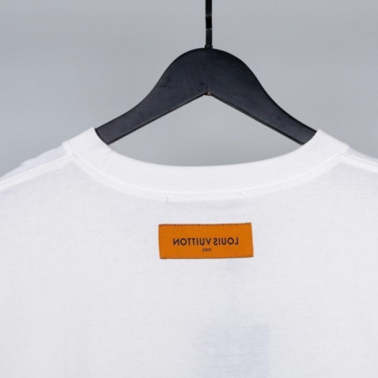Japan not in stock color men's T-shirt 2022SS LOUIS VUITTON Louis Vuitton Japan not in stock color men's T-shirt 2022SS LOUIS VUITTON Louis Vuitton