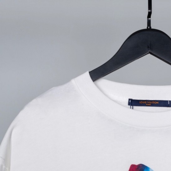 Japan not in stock color men's T-shirt 2022SS LOUIS VUITTON Louis Vuitton Japan not in stock color men's T-shirt 2022SS LOUIS VUITTON Louis Vuitton