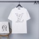 Limited SALE Men's T-shirt 2022SS LOUIS VUITTON Louis Vuitton Limited SALE Men's T-shirt 2022SS LOUIS VUITTON Louis Vuitton
