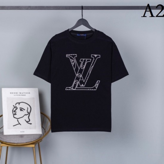 Limited SALE Men's T-shirt 2022SS LOUIS VUITTON Louis Vuitton Limited SALE Men's T-shirt 2022SS LOUIS VUITTON Louis Vuitton