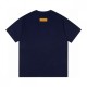 LOUIS VUITTON Louis Vuitton 2022SS men's short sleeve T-shirt lowest price new article LOUIS VUITTON Louis Vuitton 2022SS men's short sleeve T-shirt lowest price new article