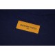 LOUIS VUITTON Louis Vuitton 2022SS men's short sleeve T-shirt lowest price new article LOUIS VUITTON Louis Vuitton 2022SS men's short sleeve T-shirt lowest price new article