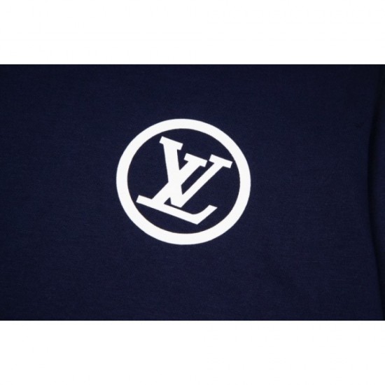 LOUIS VUITTON Louis Vuitton 2022SS men's short sleeve T-shirt lowest price new article LOUIS VUITTON Louis Vuitton 2022SS men's short sleeve T-shirt lowest price new article