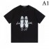 LOUIS VUITTON Louis Vuitton 2022SS men's short sleeve T-shirt lowest price guarantee