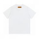 LOUIS VUITTON Louis Vuitton 2022SS men's short sleeve T-shirt lowest price challenge! LOUIS VUITTON Louis Vuitton 2022SS men's short sleeve T-shirt lowest price challenge!