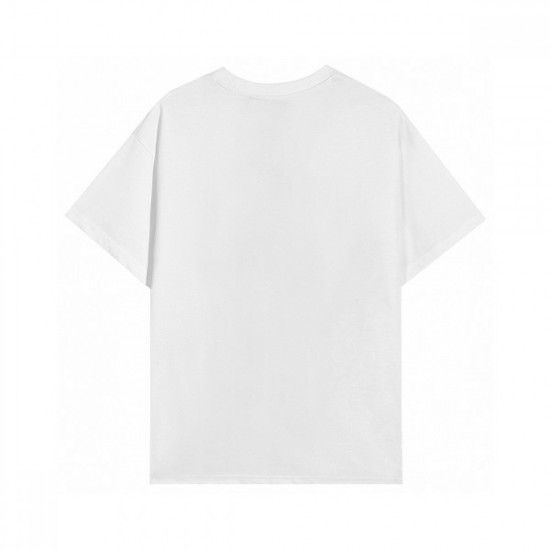 LOUIS VUITTON Louis Vuitton 2022SS Men's Short Sleeve T-shirt High Grade LOUIS VUITTON Louis Vuitton 2022SS Men's Short Sleeve T-shirt High Grade