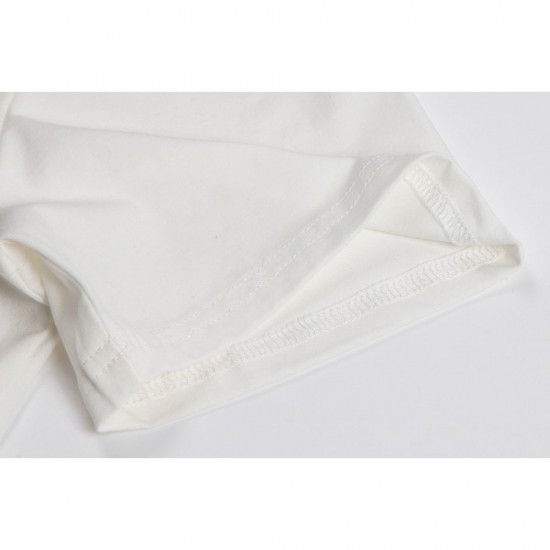 LOUIS VUITTON Louis Vuitton 2022SS Men's Short Sleeve T-shirt High Grade LOUIS VUITTON Louis Vuitton 2022SS Men's Short Sleeve T-shirt High Grade