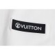 LOUIS VUITTON Louis Vuitton 2022SS Men's Short Sleeve T-shirt High Grade LOUIS VUITTON Louis Vuitton 2022SS Men's Short Sleeve T-shirt High Grade
