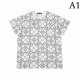 LOUIS VUITTON Louis Vuitton 2022SS men's short-sleeved T-shirt sale is exceptional LOUIS VUITTON Louis Vuitton 2022SS men's short-sleeved T-shirt sale is exceptional