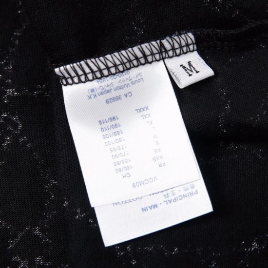 LOUIS VUITTON Louis Vuitton 2022SS men's short-sleeved T-shirt sale is exceptional LOUIS VUITTON Louis Vuitton 2022SS men's short-sleeved T-shirt sale is exceptional