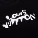 LOUIS VUITTON Louis Vuitton 2022SS men's short-sleeved T-shirt celebrity favorite LOUIS VUITTON Louis Vuitton 2022SS men's short-sleeved T-shirt celebrity favorite