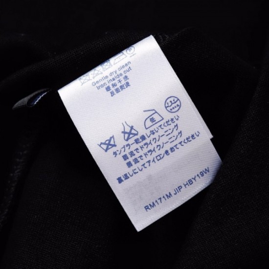 LOUIS VUITTON Louis Vuitton 2022SS men's short-sleeved T-shirt celebrity favorite LOUIS VUITTON Louis Vuitton 2022SS men's short-sleeved T-shirt celebrity favorite