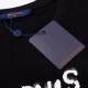 LOUIS VUITTON Louis Vuitton 2022SS men's short-sleeved T-shirt celebrity favorite LOUIS VUITTON Louis Vuitton 2022SS men's short-sleeved T-shirt celebrity favorite