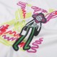LOUIS VUITTON Louis Vuitton 2022SS men's short sleeve T-shirt best seller LOUIS VUITTON Louis Vuitton 2022SS men's short sleeve T-shirt best seller