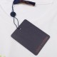 LOUIS VUITTON Louis Vuitton 2022SS men's short sleeve T-shirt best seller LOUIS VUITTON Louis Vuitton 2022SS men's short sleeve T-shirt best seller