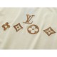 2022SS short-sleeved T-shirt seasonal style LOUIS VUITTON Louis Vuitton 2022SS short-sleeved T-shirt seasonal style LOUIS VUITTON Louis Vuitton