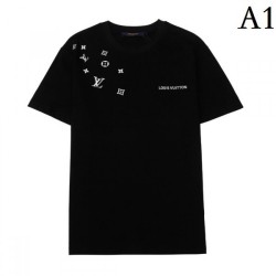 2022SS short-sleeved T-shirt Reward yourself LOUIS VUITTON Louis Vuitton