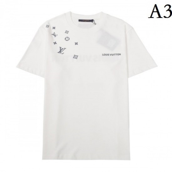 2022SS short-sleeved T-shirt Reward yourself LOUIS VUITTON Louis Vuitton 2022SS short-sleeved T-shirt Reward yourself LOUIS VUITTON Louis Vuitton