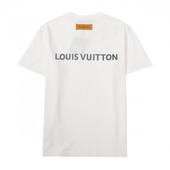 2022SS short-sleeved T-shirt Reward yourself LOUIS VUITTON Louis Vuitton 2022SS short-sleeved T-shirt Reward yourself LOUIS VUITTON Louis Vuitton