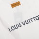 2022SS short-sleeved T-shirt Reward yourself LOUIS VUITTON Louis Vuitton 2022SS short-sleeved T-shirt Reward yourself LOUIS VUITTON Louis Vuitton