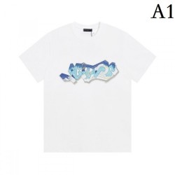 2022SS short-sleeved T-shirt super special price limited quantity LOUIS VUITTON Louis Vuitton