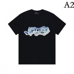 2022SS short-sleeved T-shirt super special price limited quantity LOUIS VUITTON Louis Vuitton