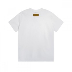 2022SS short-sleeved T-shirt shining luxury perfect score LOUIS VUITTON Louis Vuitton