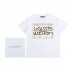 2022SS short-sleeved T-shirt Attention point LOUIS VUITTON Louis Vuitton